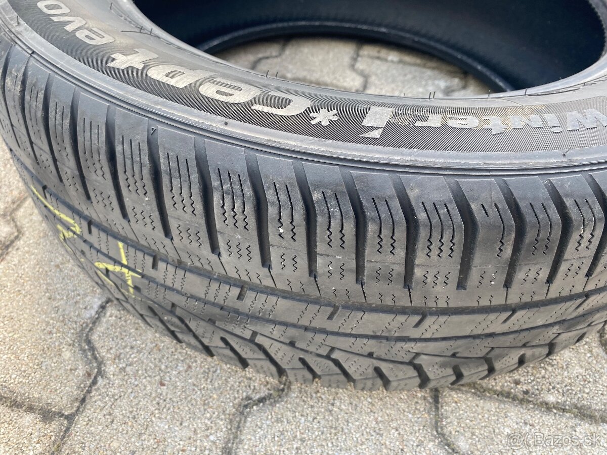 Zimné pneumatiky 215/60 R17 - 4