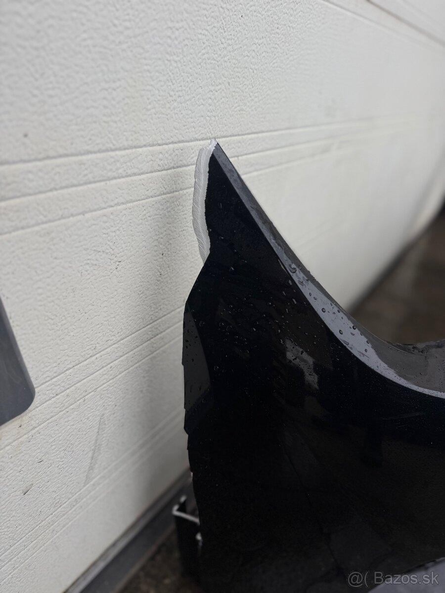 BMW X1 E84 LCI, M-PAKET predny nárazník, poškodeny - 4