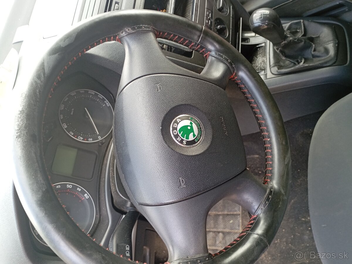 Predám ND Škoda Octavia combi 2 - 4