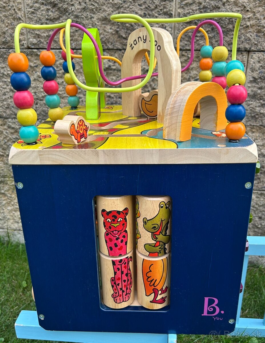 Interaktivna kocka B-Toys - 4