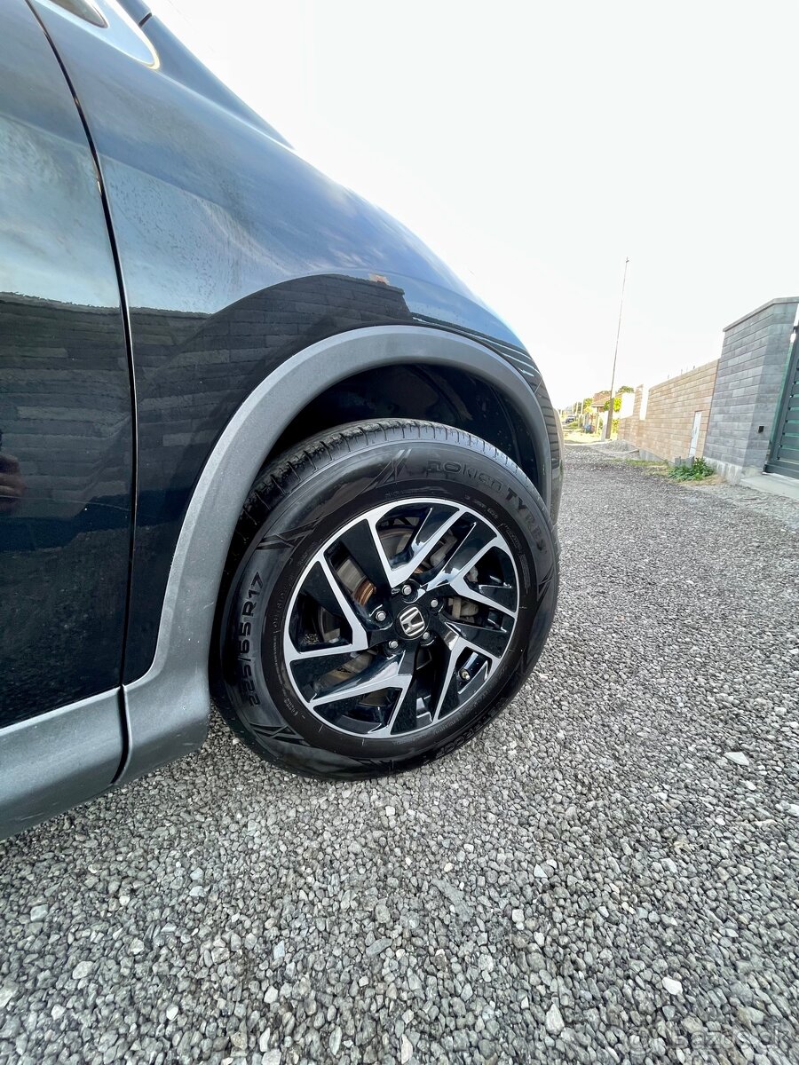 Honda crv 2.2 i-DTEC - 4
