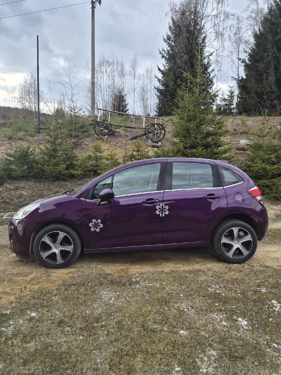 Citroen c3 1.2 benzín 60kw - 4