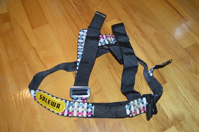 predam uvaz SALEWA - 4