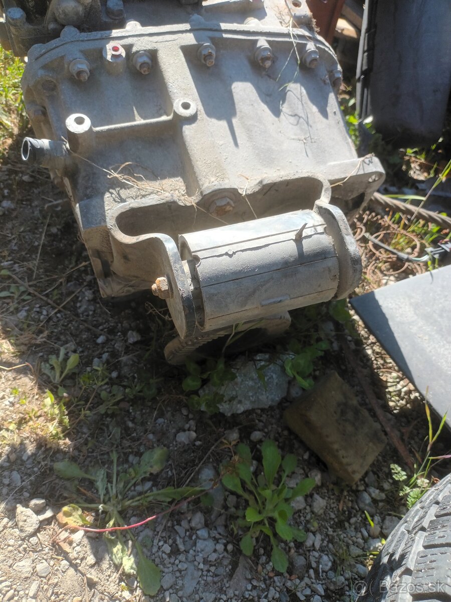 Prevodovka Renaut Midlum - 4