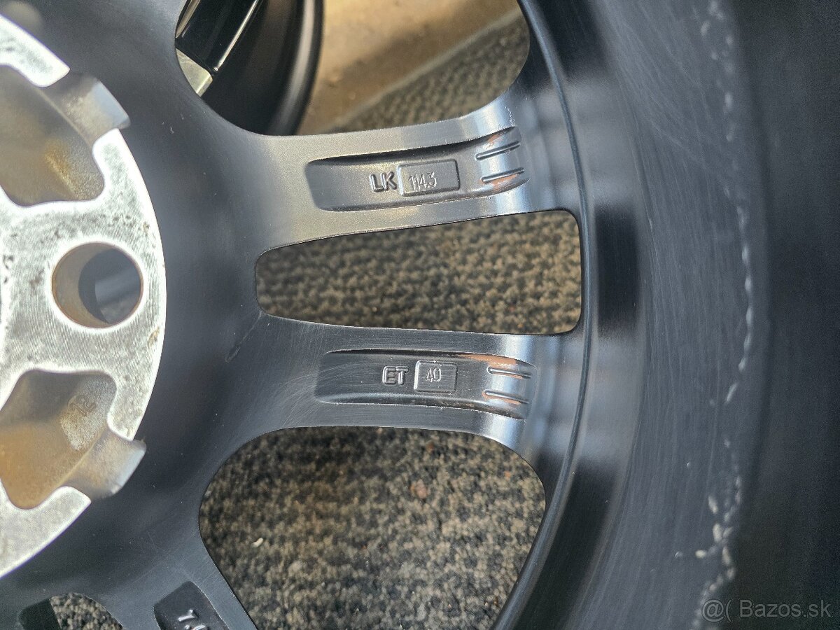 KIA,HYUNDAI 5X114,3 R16 - 4