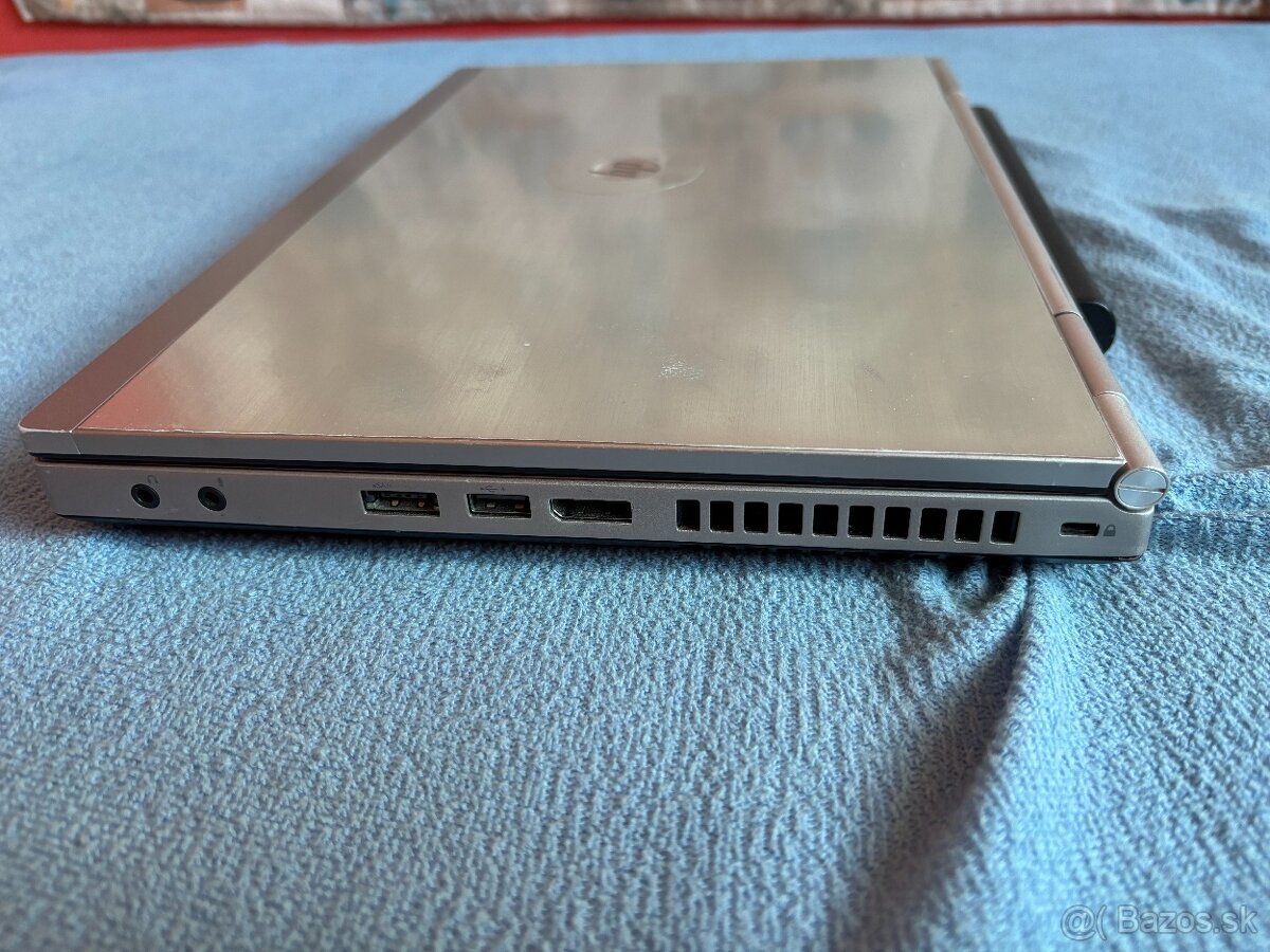 HP Elitebook 8470p + príslušenstvo - 4