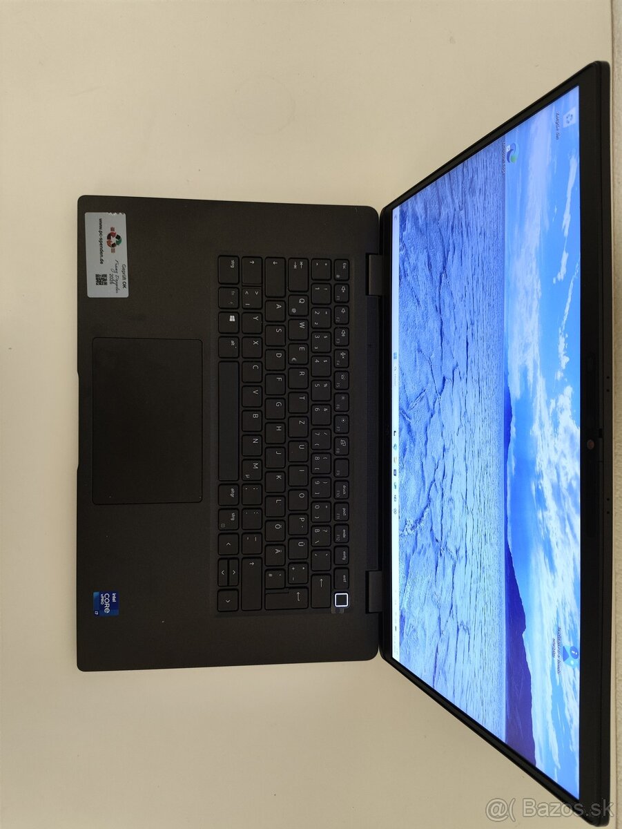 Dell Latitude 7520 | Intel Core i7 (11. gen) • 16 GB RAM • 5 - 4