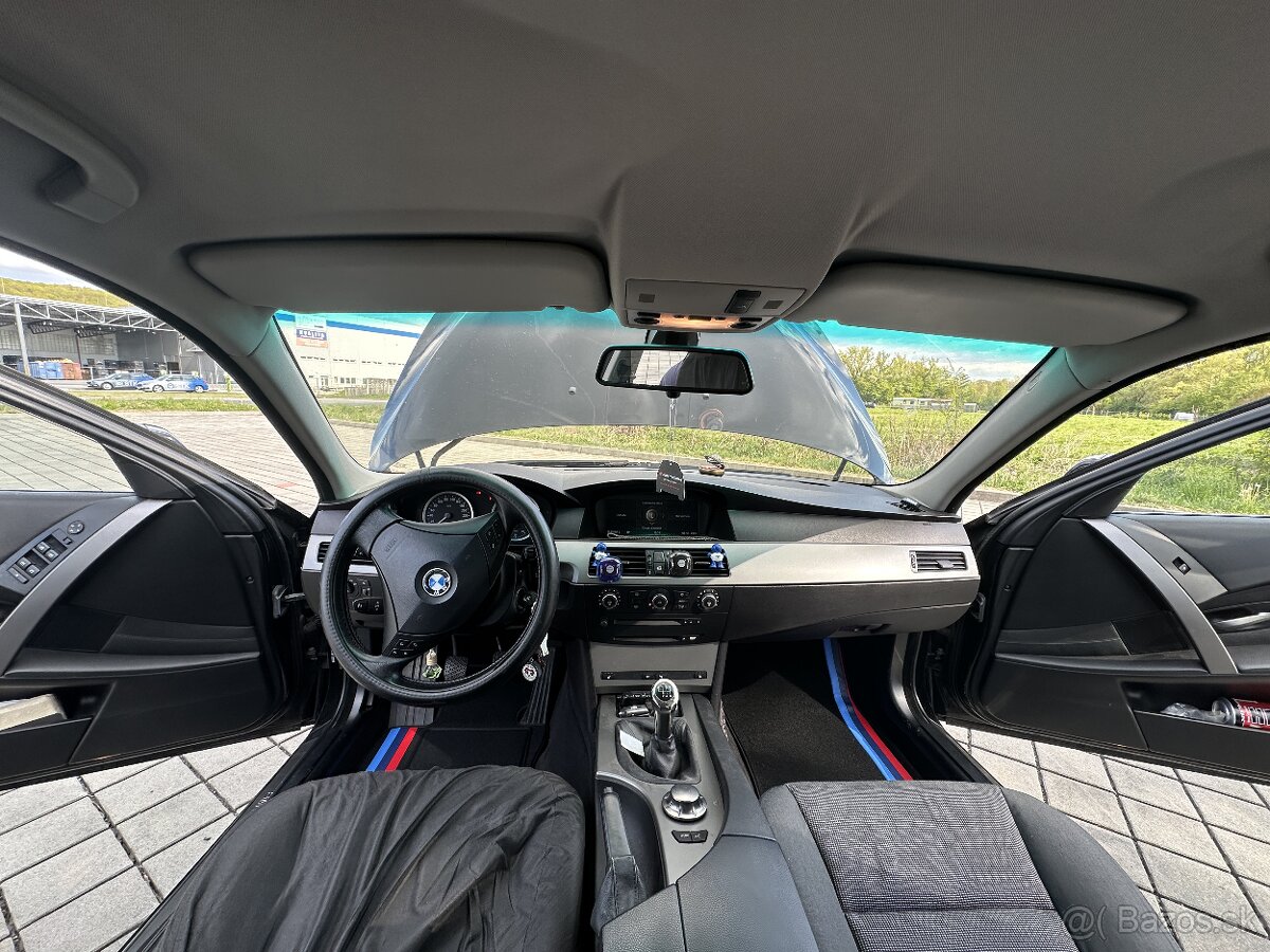 BMW e61 525D - 4