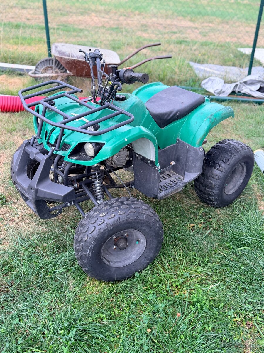 Atv 125 - 4