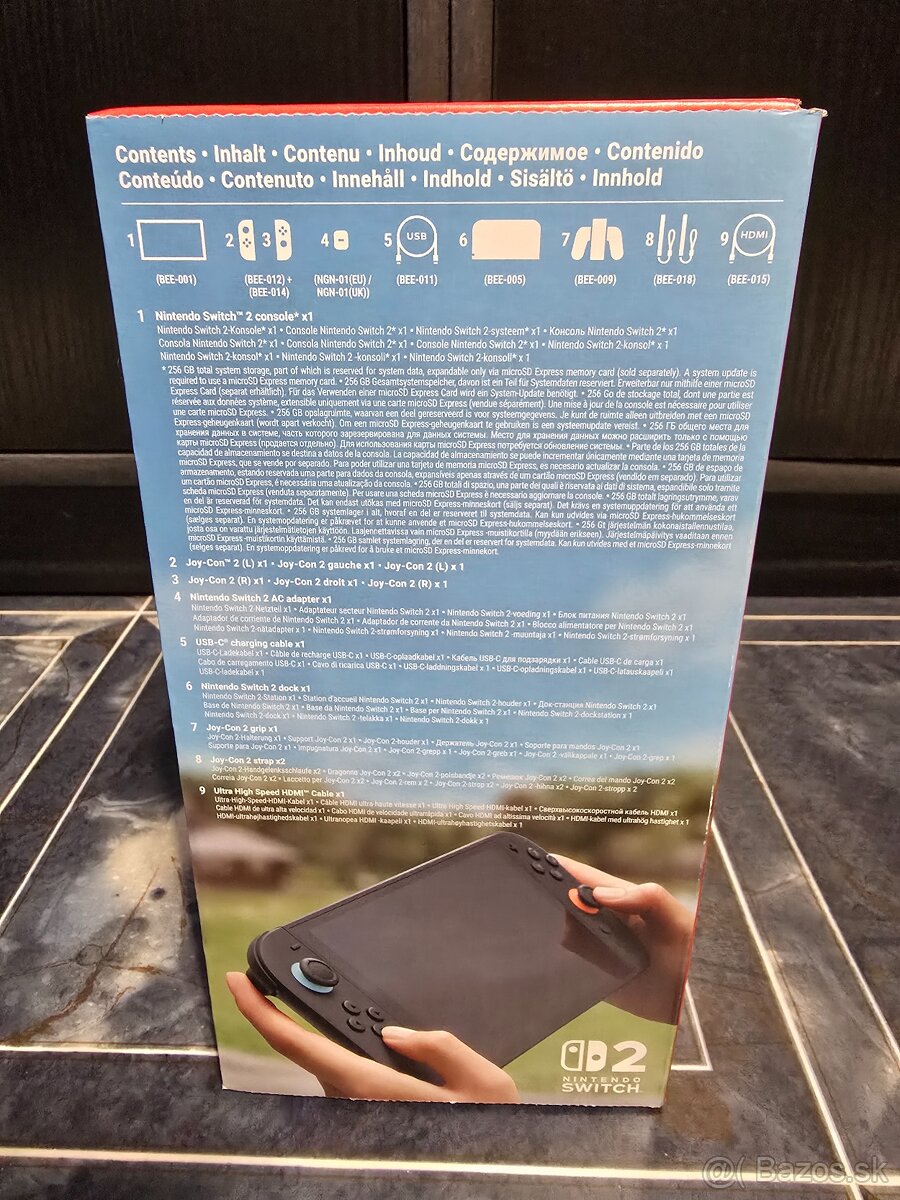 Nintendo Switch 2 - 4