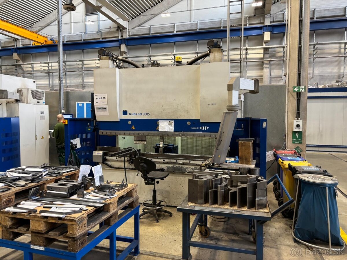 TRUMPF TRUBEND 8085 - 4