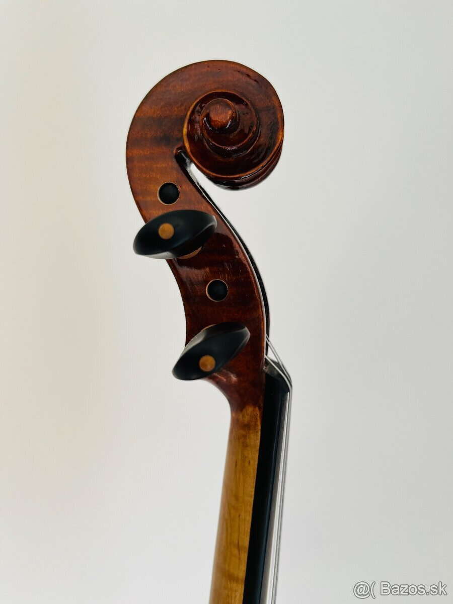 Husle 4/4 husle: "Violin Vivaldi 17”,model Stradivari- Krás - 4