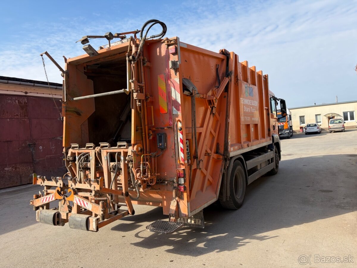 MAN TGS 18.320 4X4 - 4