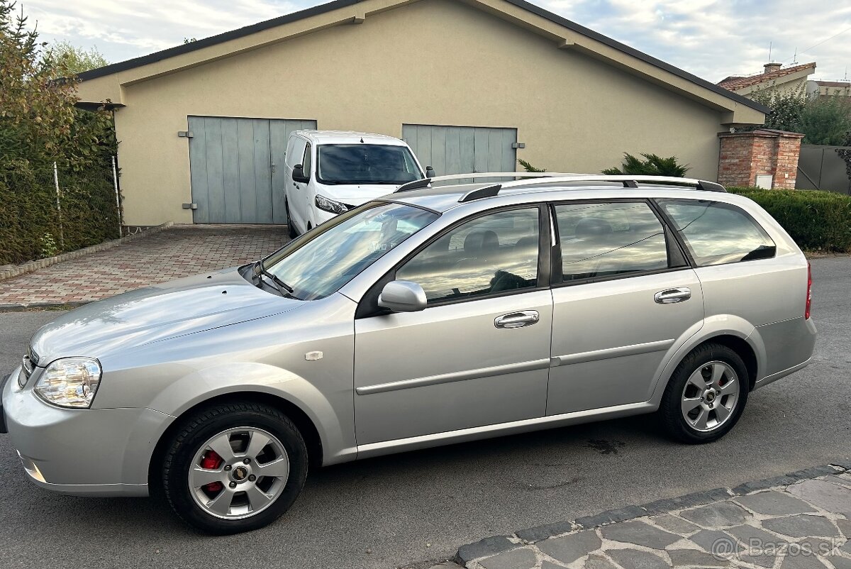 Chevrolet Lacetti 2.0 tdi - 4