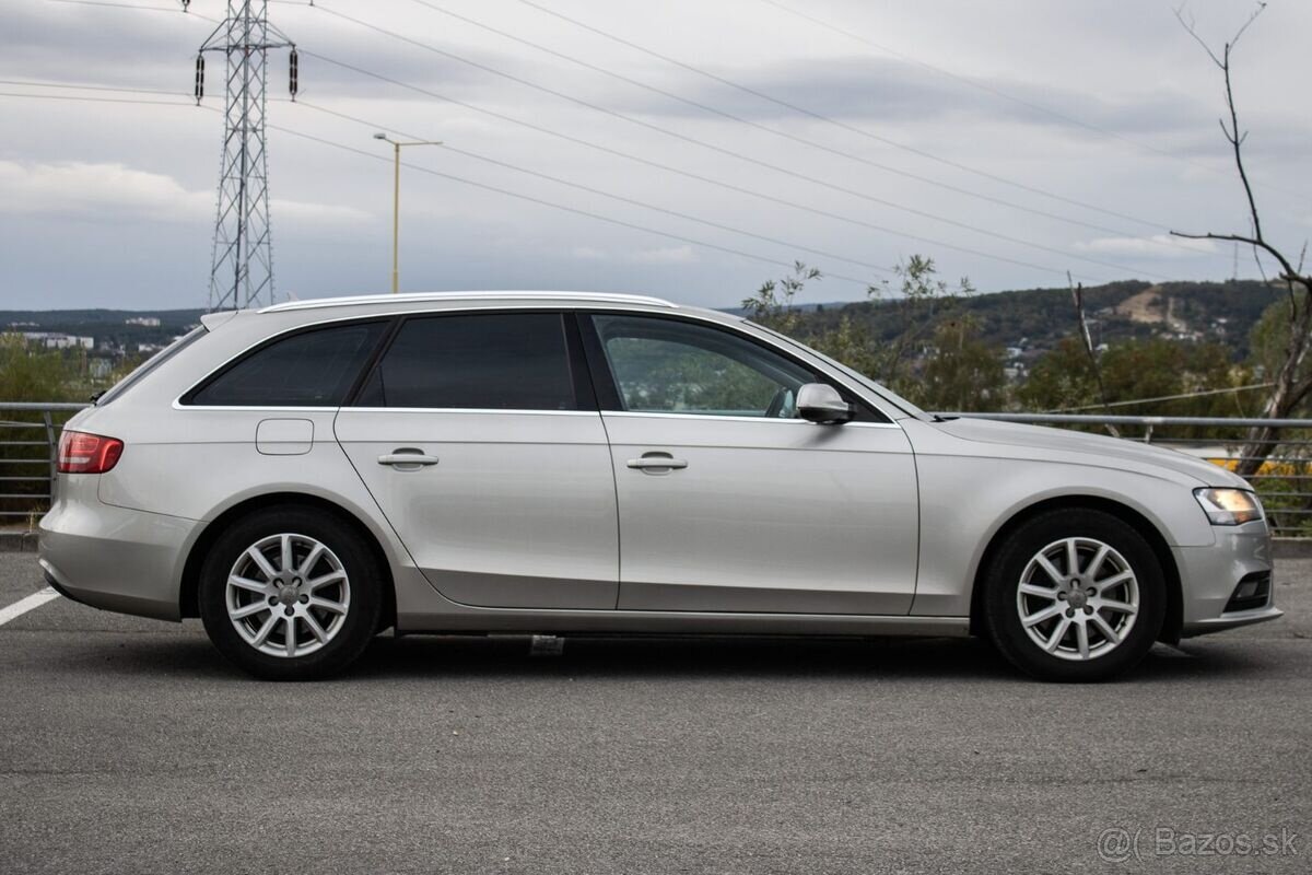 Audi A4 Avant 2.0 TDI, 100kW (2013) - 4