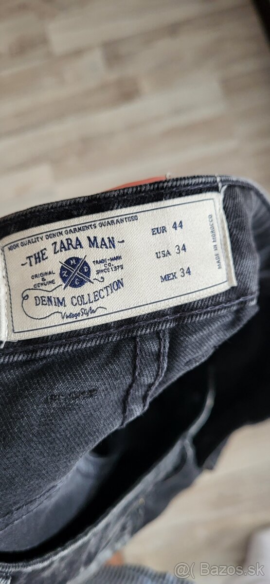 ZARA + H&M - pánske kraťasy - 4