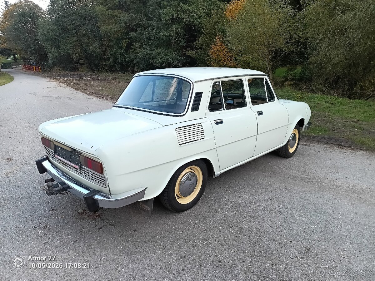 Škoda 100l - 4