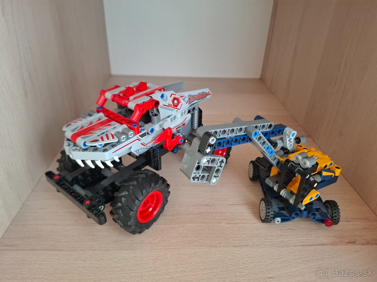 Lego zbierka - 4