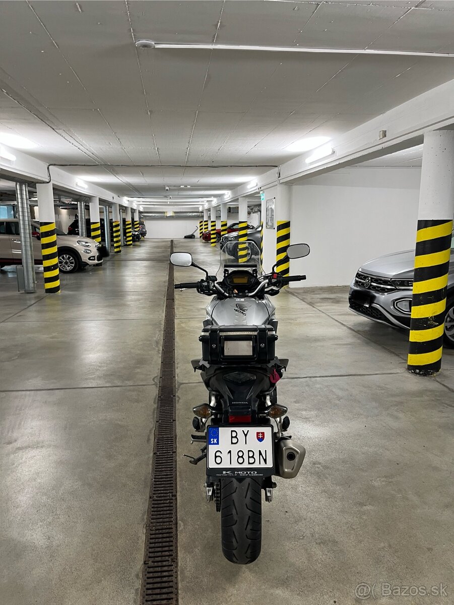 Honda CB 500 X 2018