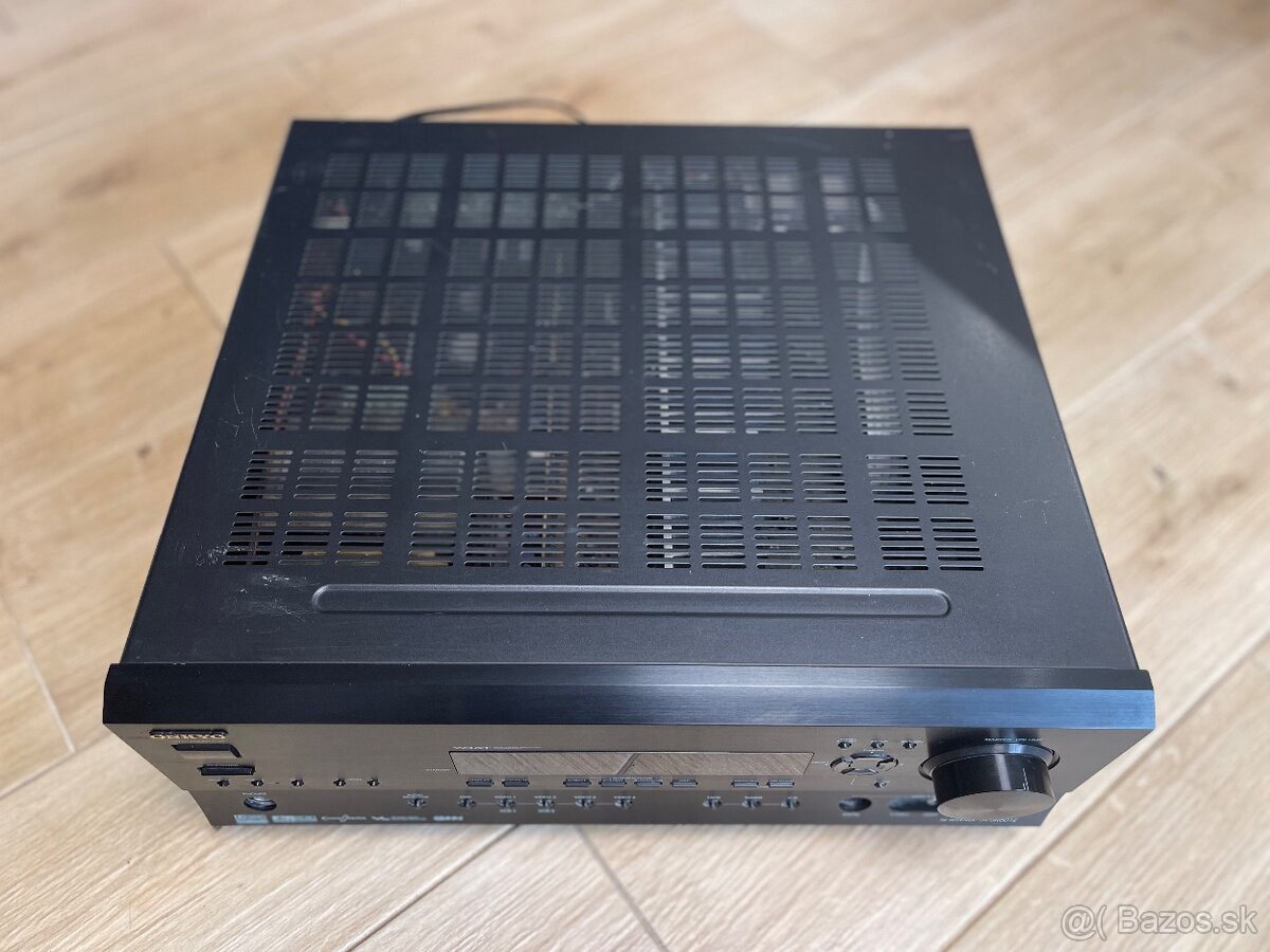 Onkyo TX-SR601E - 4