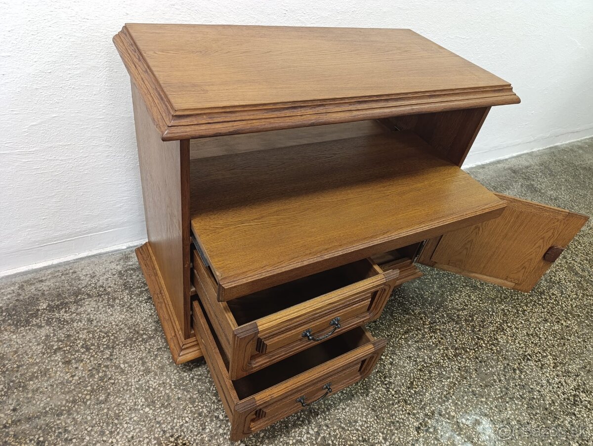 Rustikální komoda, nábytek z masívu, Nábytek s příběhem - 4