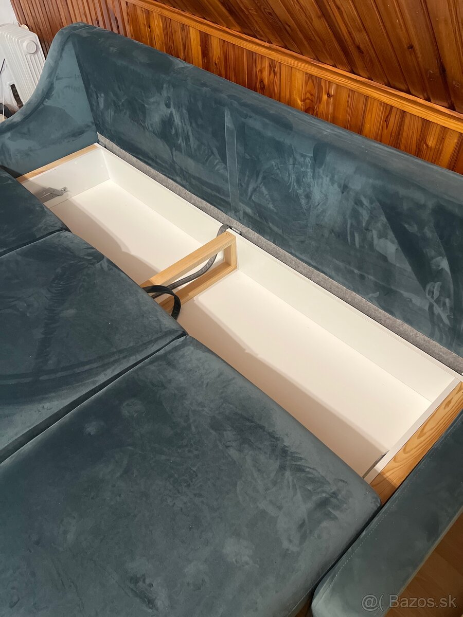 Predám rozkladací gauč - 4