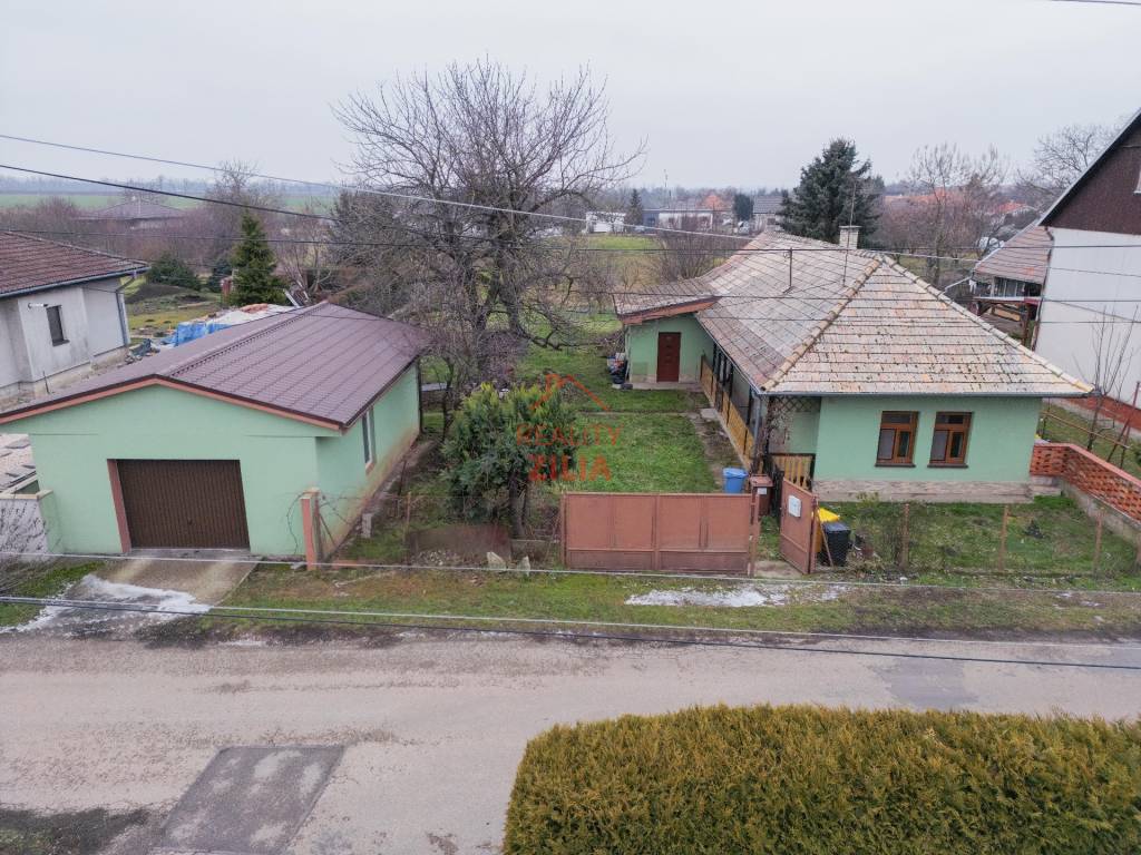 Na predaj Rodinny dom vo Velkej Doline -Predané - 4