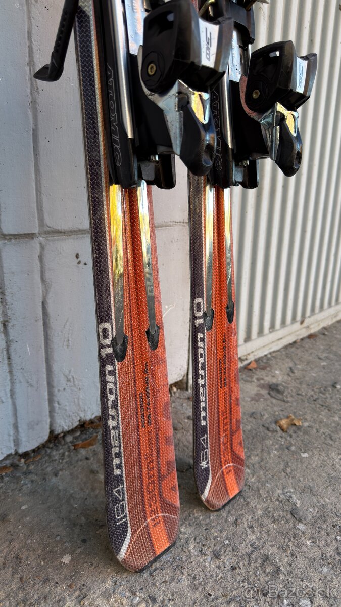 Atomic Metron 164 s viazaním Atomic Neox - 4