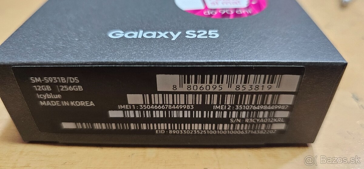 Samsung galaxy s25 - 4