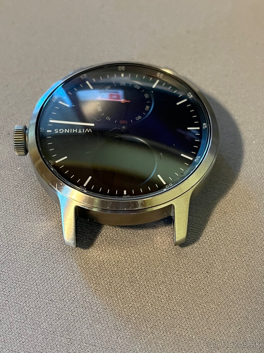 Smart hodinky Withings ScanWatch 42mm - 4