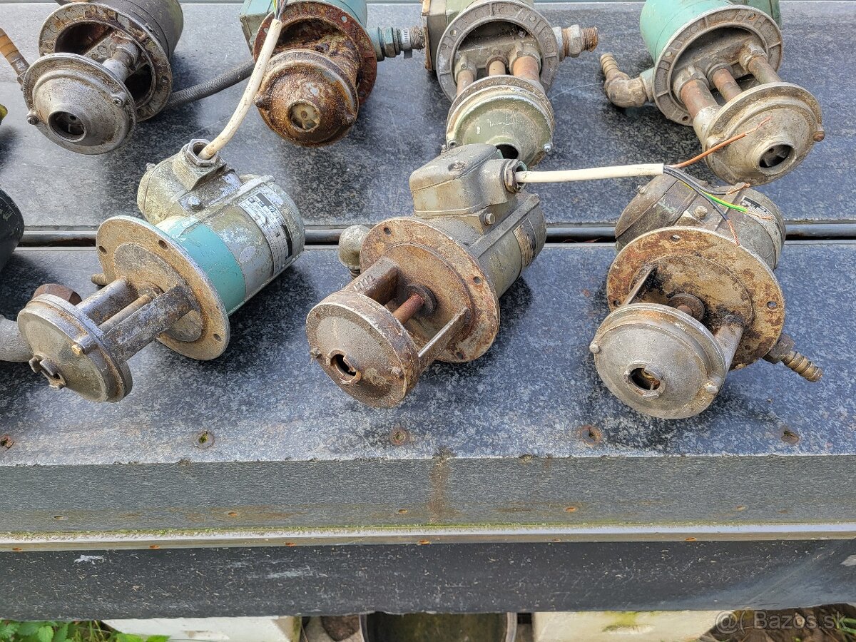 čerpadlá na hydrol - 4