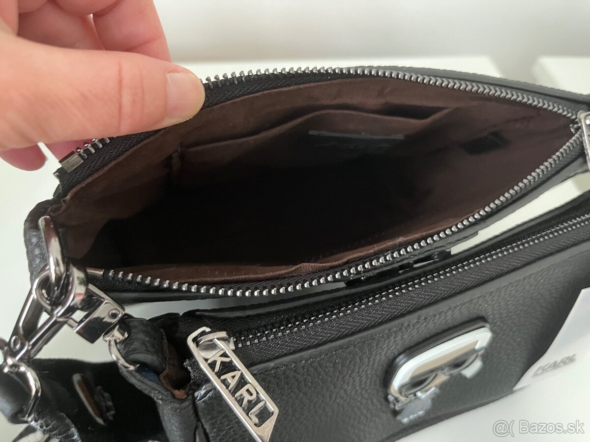 Kabelka Karl Lagerfeld nová - 4