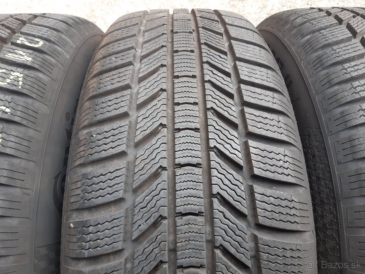 215/60 R17 -zimné Continental - 4