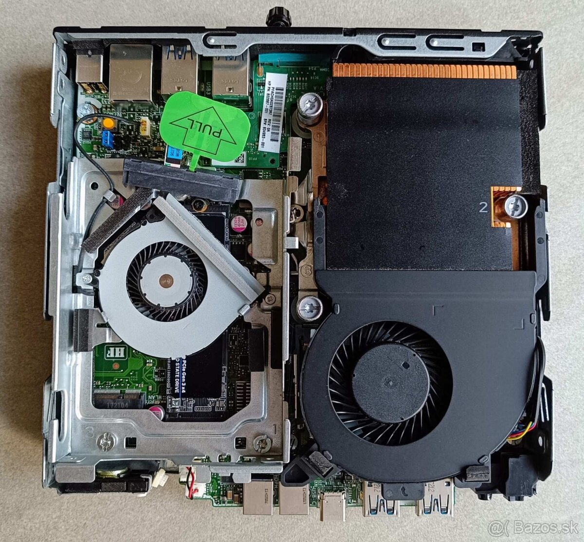 ✔️ Komplet počítač 4x3,6GHz +8GB ram+ 512GB SSD + LCD+zaruka - 4