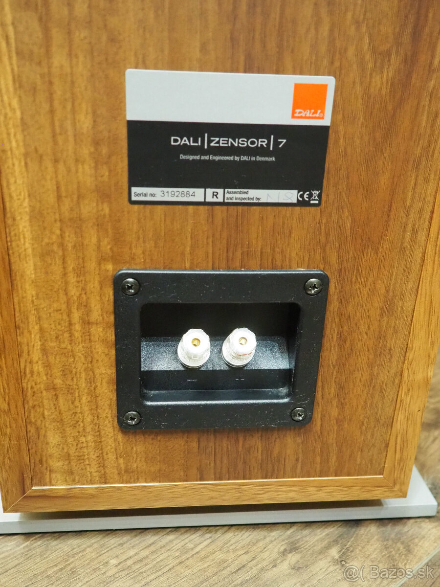 Stĺpové reprosústavy DALI Zensor 7 - 4