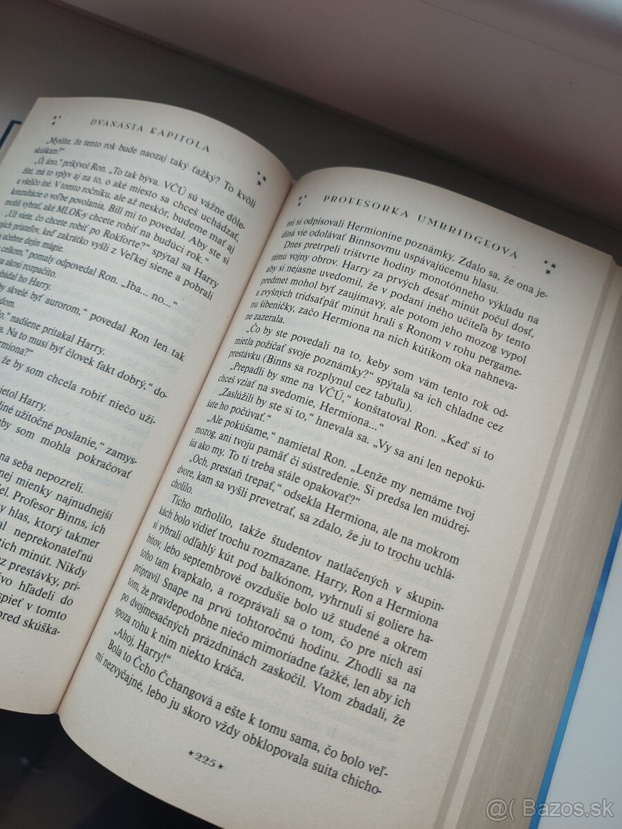 Harry Potter a fenixov rád 5 - 4