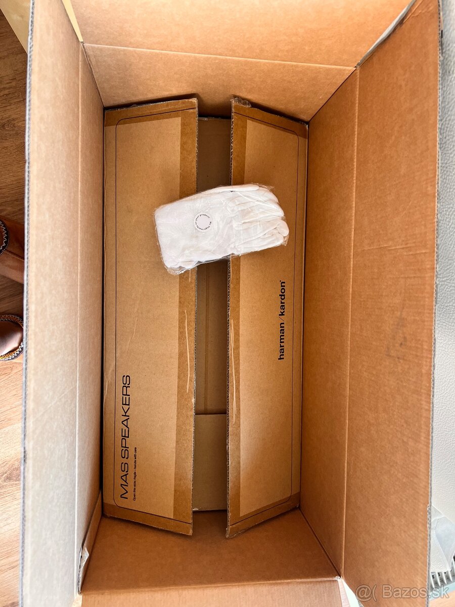 Harman Kardon MAS 100 v originál krabici - 4