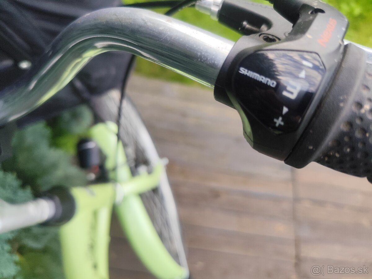 Dámsky bicykel cossack luna - 4