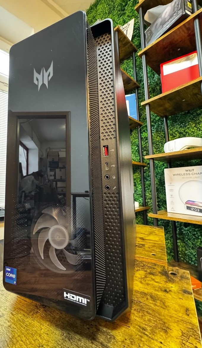 Počítač Acer Predator Orion 3000 i7-12700F/16GB/1TB/RTX 3070 - 4