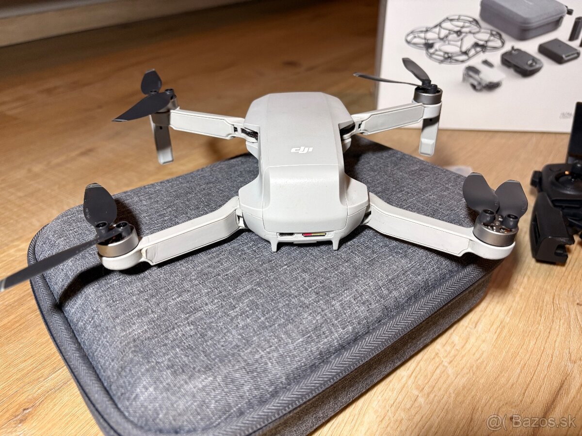 DJI Mavic Mini Fly More Combo - 4