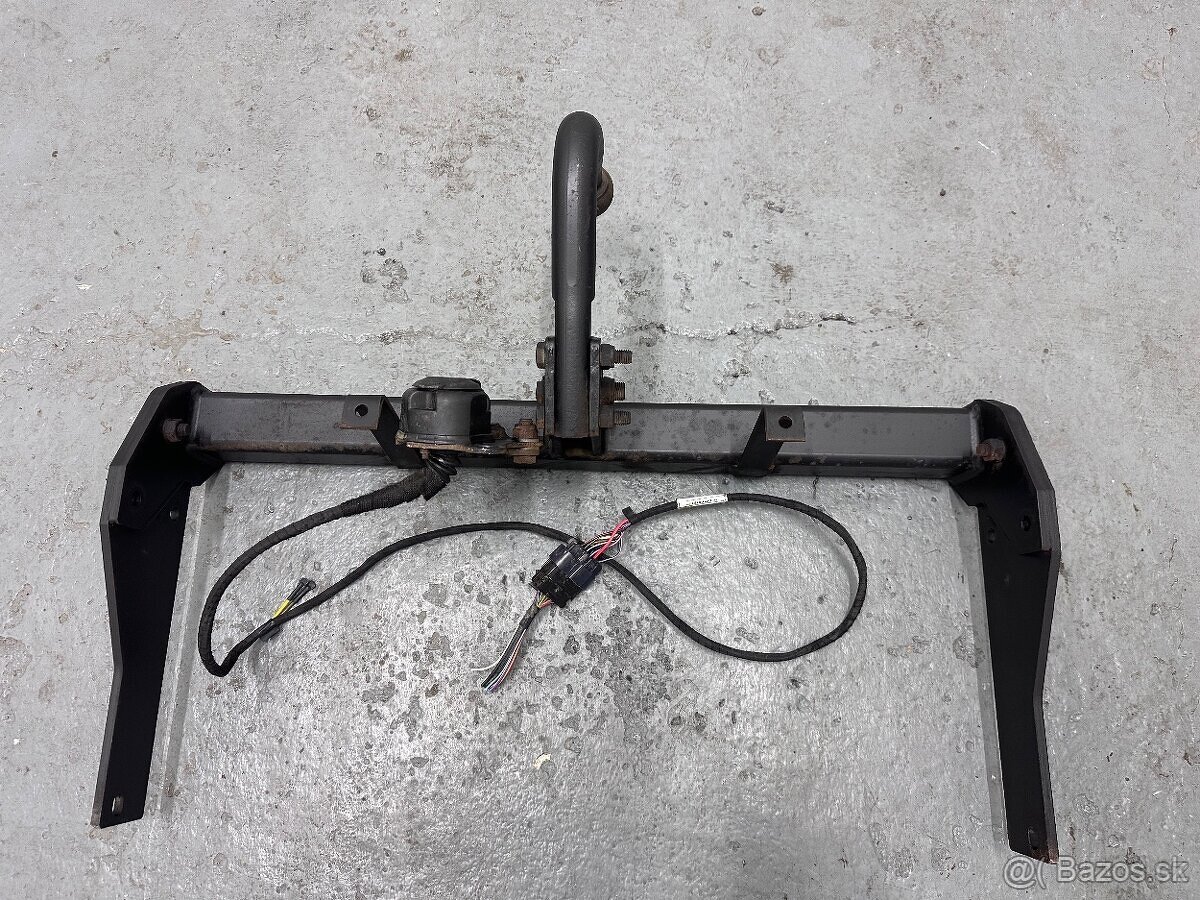 Tažné zařízení Opel Antara A50X - 4