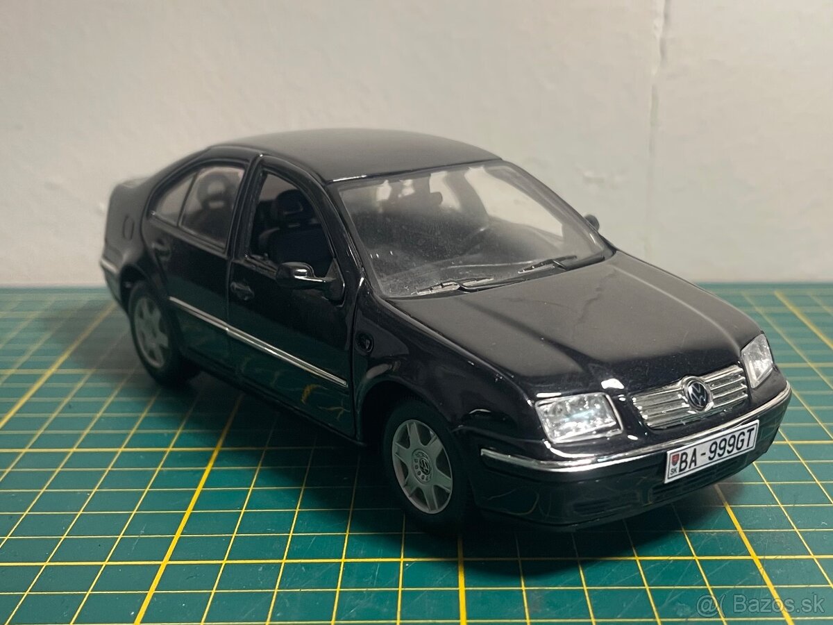 Modely Volkswagen 1:24 - 4
