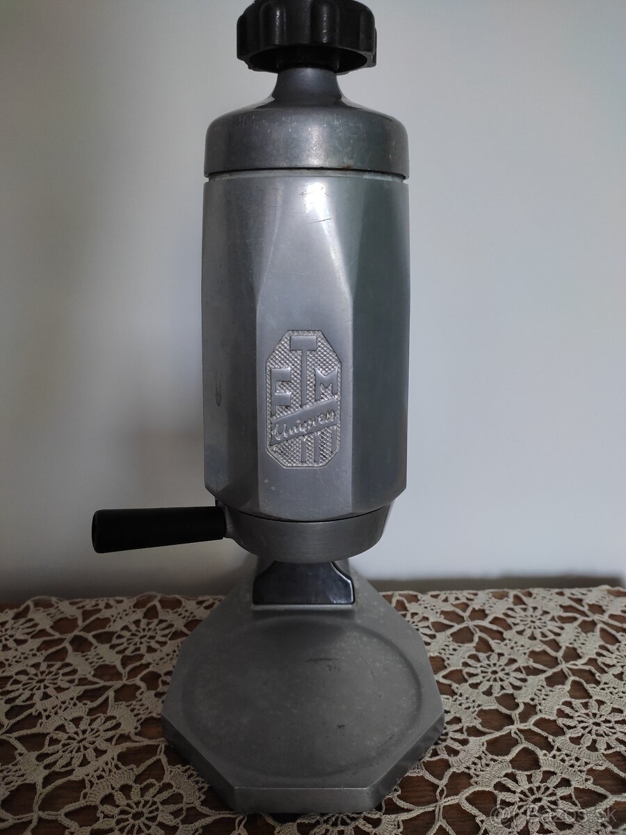 Unipress retro kávovar - 4