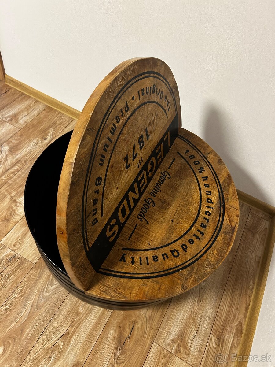 Konferenčný stolík - 4