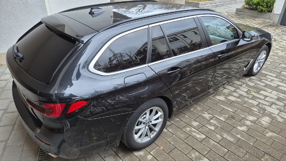 BMW 530d xDrive Touring M Sport (G31) – rok 2023 - 4