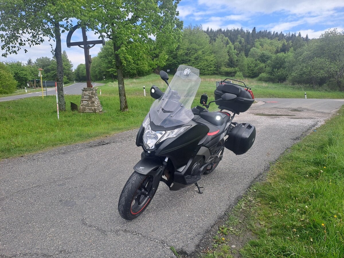 Honda NC 700 D Integra - automat - 4