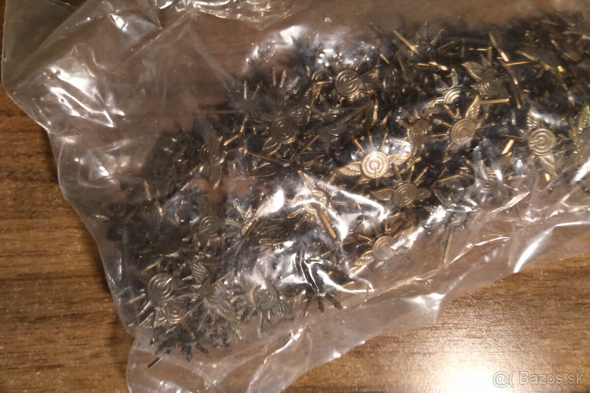 Vojenské rozlišovacie znaky - 4