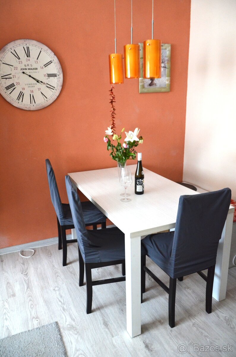 Na predaj 3izbový byt v Horhej Vsi - 4