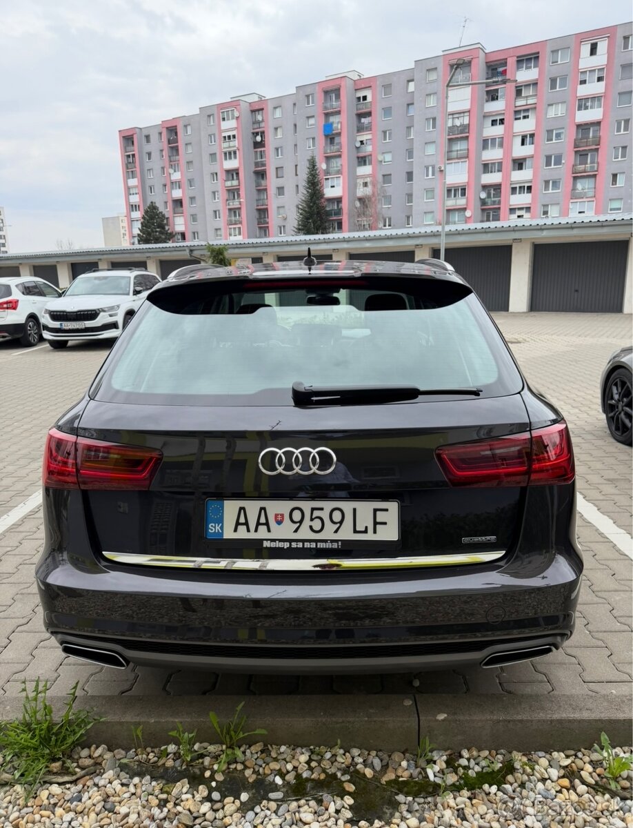 Audi a6 c7 3.0 TDi 160kw - 4