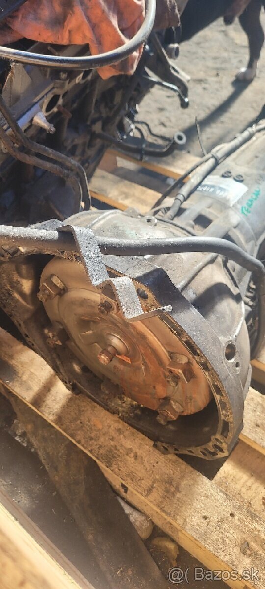 Hyundai terracan 2.9 crdi automatická prevodovka - 4